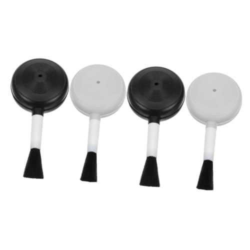 Healifty 2 Sätze Luftblaskugelbürste Tastatur Reinigen Reinigung Gebläsebürste Staubgebläsereiniger Airbrush-reiniger Werkzeug Staubtücher Zum Reinigen Air Duster Weht Plastik 2 Stück * 2 Healifty 2 Sätze Luftblaskugelbürste Tastatur Reinigen Reinigung Gebläsebürste Staubgebläsereiniger Airbrush-reiniger Werkzeug Staubtücher Zum Reinigen Air Duster Weht Plastik 2 Stück * 2 von Healifty