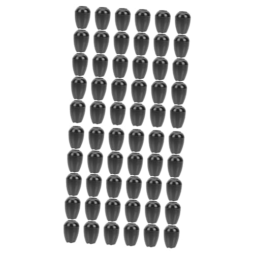 Healifty 2 Sätze Ohrstöpsel Gehörschutzstöpsel Ersatzspitzen Für Ohrstöpsel Tipps Zum Ersatz Von Ohrhörern Ersatzteile Black Kieselgel 15 Paare * 2 von Healifty