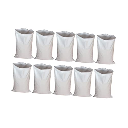 Healifty 20 Stück Gewebte Plastiktüte Verpackung Tragetasche Sandsack Taschen Geflochtene Tasche Säcke Für Sackhüpfen Gewebte Tasche Sandbeutel Tasche Aus Schlangenleder Healifty 20 Stück Gewebte Plastiktüte Verpackung Tragetasche Sandsack Taschen Geflochtene Tasche Säcke Für Sackhüpfen Gewebte Tasche Sandbeutel Tasche Aus Schlangenleder von Healifty