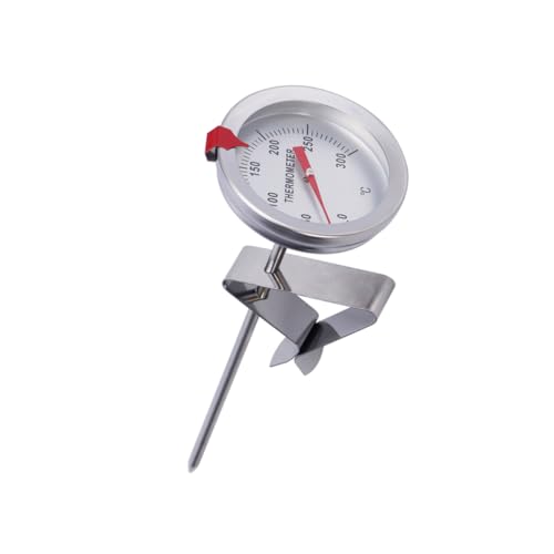 Healifty 2Stücke Küchenthermometer Hochtemperaturbeständig für Fleisch Bbq Steak bis Präzise Messwerte für Zuhause Grillen Healifty 2Stücke Küchenthermometer Hochtemperaturbeständig für Fleisch Bbq Steak bis Präzise Messwerte für Zuhause Grillen von Healifty