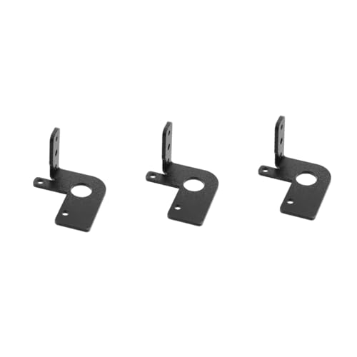 Healifty 3 Teiliges Zubehör Für Automatische Nivelliersensoren Leveler 3D Drucker Halter Für Automatische Nivelliersensoren Halterung Für Automatische Nivelliersensoren Teile Für Healifty 3 Teiliges Zubehör Für Automatische Nivelliersensoren Leveler 3D Drucker Halter Für Automatische Nivelliersensoren Halterung Für Automatische Nivelliersensoren Teile Für von Healifty