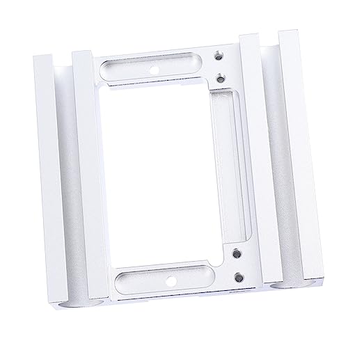 Healifty 3D -Drucker -Schieberegler Block drucken Extrusion doppelt aufgewertet Plus Aluminiumlegierung Silver Healifty 3D -Drucker -Schieberegler Block drucken Extrusion doppelt aufgewertet Plus Aluminiumlegierung Silver von Healifty