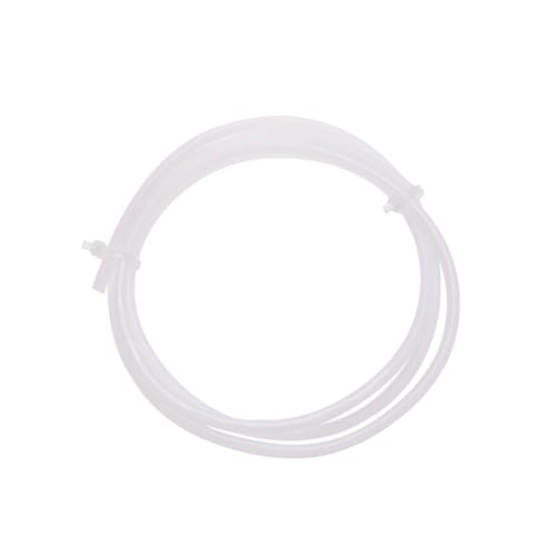 Healifty 3D -gedruckter Führungsrohr tropfen 3D-Drucker Extruder Filamentrohr Düse Filamentschlauch 3D Drucker Multipack PTFE-Schlauch Druckerschlauch PTFE-Schläuche Weiß Healifty 3D -gedruckter Führungsrohr tropfen 3D-Drucker Extruder Filamentrohr Düse Filamentschlauch 3D Drucker Multipack PTFE-Schlauch Druckerschlauch PTFE-Schläuche Weiß von Healifty