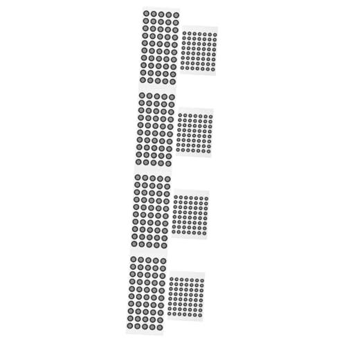 Healifty 4 Sätze Lasermarkierungspunkt Punkte Reflektierende Markierung Reflektierender Folienmarkierungspunkt Reflektierender Filmpunkt Reflektierende Folie 106 Stück * 4 Healifty 4 Sätze Lasermarkierungspunkt Punkte Reflektierende Markierung Reflektierender Folienmarkierungspunkt Reflektierender Filmpunkt Reflektierende Folie 106 Stück * 4 von Healifty