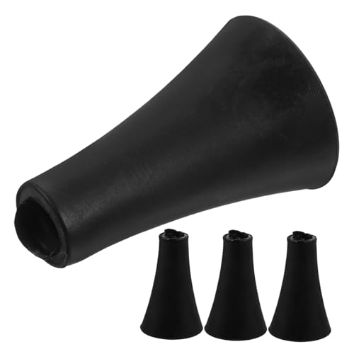 Healifty 4 Stück schützende Endkappen Unterstützung Zubehör Stand Tipps Motorrad montiert montieren Pfostenabdeckung aus Metallrohr Gummikappe Gummispitzen Silikon*4 Black Healifty 4 Stück schützende Endkappen Unterstützung Zubehör Stand Tipps Motorrad montiert montieren Pfostenabdeckung aus Metallrohr Gummikappe Gummispitzen Silikon*4 Black von Healifty