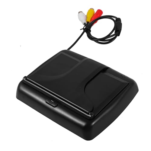 Healifty Auto-Monitor Anzeige Rückansicht Rückseite Für Umkehren Auto Bildschirm Rückfahrmonitor Rückfahrkamera-Monitor Abs Black Healifty Auto-Monitor Anzeige Rückansicht Rückseite Für Umkehren Auto Bildschirm Rückfahrmonitor Rückfahrkamera-Monitor Abs Black von Healifty