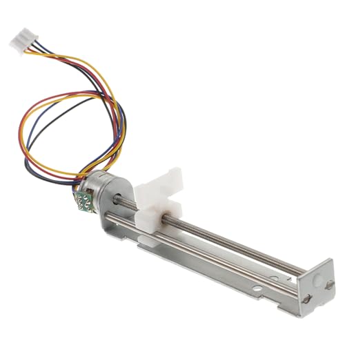 Healifty Lasergravurmaschinenmotor Linearantrieb Hub-Lineartischantrieb Schrittmotor-Linearschiene Schrittmotor für Heimwerker Stellglied Router-Motor secc verzinkt Silver Healifty Lasergravurmaschinenmotor Linearantrieb Hub-Lineartischantrieb Schrittmotor-Linearschiene Schrittmotor für Heimwerker Stellglied Router-Motor secc verzinkt Silver von Healifty