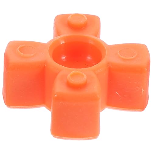 Healifty Stoßdämpfende Gummiauflage flexibles Klauenkupplungskissen flexibler Klauenkupplungsstecker Klauenkupplungsauflage Kupplungseinsätze Spinneneinsatz aus Gummi Healifty Stoßdämpfende Gummiauflage flexibles Klauenkupplungskissen flexibler Klauenkupplungsstecker Klauenkupplungsauflage Kupplungseinsätze Spinneneinsatz aus Gummi von Healifty