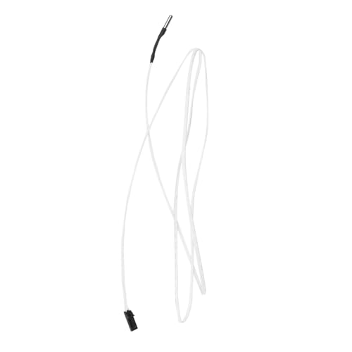 Healifty Thermoelement Sensor Temperatursonde Stationssonde Für Thermoelement Messgerät Temperatursensoren Wetter Flexibles Thermoelement Ofenthermometer Gadgets Gefrierschrank von Healifty