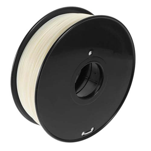 Healifty Verbrauchsmaterialien Für Den 3d-druck Im Freien Farbe 3d Drucker Filamente Filament 1,75 3d-druck-filament Materialien Für Den 3d-druck Von Filamenten Weiß Asa von Healifty