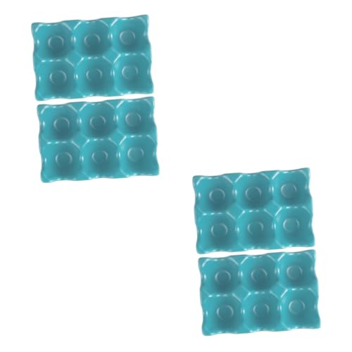 4 Stück Ei Lagerung kühlschrankorginizer kühlschranl organisator küchenasseccoires armaturen küche egg storage Eier Lagerbehälter Dropshipping Tablett Küchenwaren Keramik Container 4 Stück Ei Lagerung kühlschrankorginizer kühlschranl organisator küchenasseccoires armaturen küche egg storage Eier Lagerbehälter Dropshipping Tablett Küchenwaren Keramik Container von Healvian
