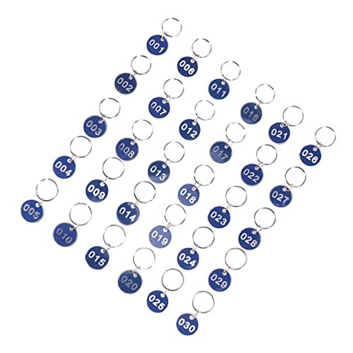 Healvian 1 Satz Nummernschild Kleine Nummern-id-tags Bezeichner Gepäck-id-tags Schlüsselanhänger Mit Zahlen Zahlenschlüsselanhänger 1-100 Zahl Schlüsselanhänger Etiketten Healvian 1 Satz Nummernschild Kleine Nummern-id-tags Bezeichner Gepäck-id-tags Schlüsselanhänger Mit Zahlen Zahlenschlüsselanhänger 1-100 Zahl Schlüsselanhänger Etiketten von Healvian
