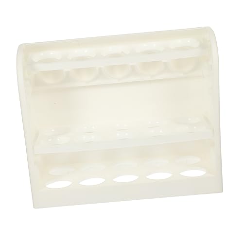 Healvian 3st Aufbewahrungsbox Für Eier Eierregal Für Den Haushalt Kühlschrankbehälter Stapelbare Eierschalen Eierbehälter Für Kühlschrank Kühlschrank-ei Huhn Komponente Schreibtisch Pp Weiß Healvian 3st Aufbewahrungsbox Für Eier Eierregal Für Den Haushalt Kühlschrankbehälter Stapelbare Eierschalen Eierbehälter Für Kühlschrank Kühlschrank-ei Huhn Komponente Schreibtisch Pp Weiß von Healvian
