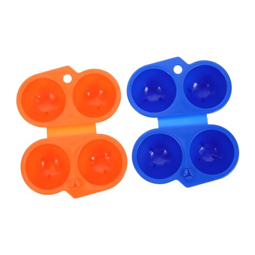 Healvian 2sets Container Fach Fall Für Camping Outdoor Tragbare Box 2 Stücke * 2 Healvian 2sets Container Fach Fall Für Camping Outdoor Tragbare Box 2 Stücke * 2 von Healvian
