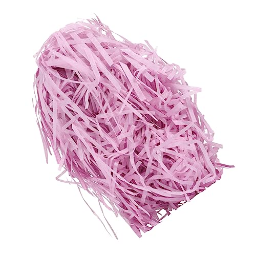 Healvian 60G DIY Geschreddertes Papier Füllmaterial Rosé Füllstoff für Hochzeitsdeko Party Events und Bastelprojekte Hochwertige Vintage von Healvian