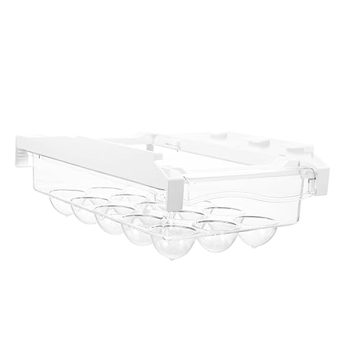 Healvian Obstbehälter 3 Stück Schubladen Eierregal Gefrierschrank Schnalle Für Das Haustier Essenstabletts Healvian Obstbehälter 3 Stück Schubladen Eierregal Gefrierschrank Schnalle Für Das Haustier Essenstabletts von Healvian