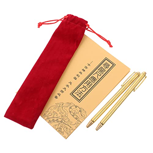 Healvian Wünschelruten-set Aus Messing Wünschelruten Für Die Schatzsuche Taschenlampe Paranormale Ausrüstung von Healvian