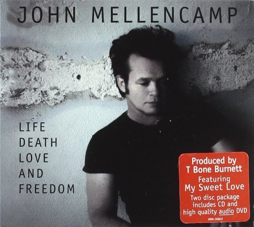 Life Death Love & Freedom by Mellencamp, John (2008) Audio CD von Hear Music