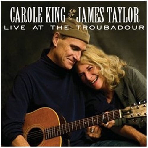 Live At The Troubadour (CD +DVD) Box set, Live Edition by Carole King, James Taylor (2010) Audio CD von Hear Music