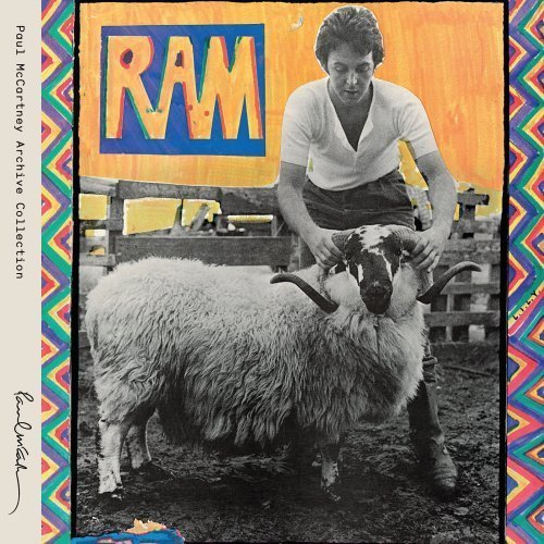 RAM Special Edition Edition by Paul McCartney, Linda McCartney (2012) Audio CD von Hear Music