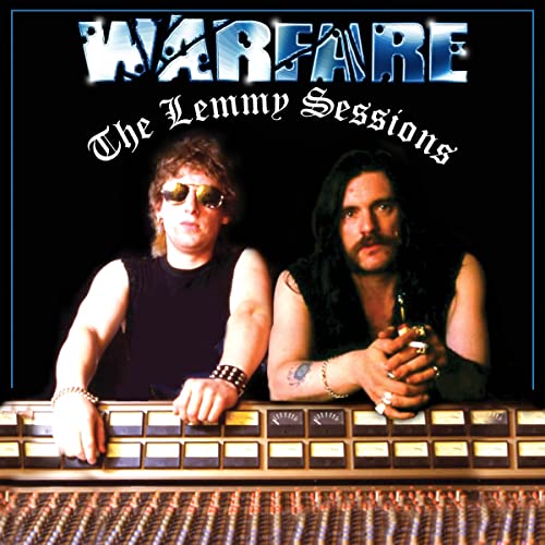 The Lemmy Sessions-3cd Set von Hear No Evil