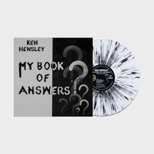 My Book of Answers [Vinyl LP] von Hear no evil