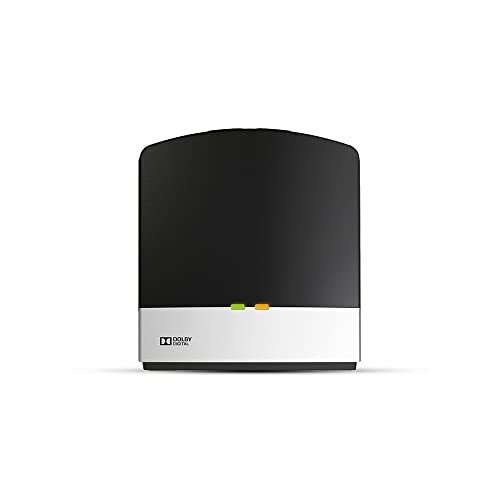 TV Streamer Audio Adapter TV, PC und Stereo für Hörgeräte CIAO, ReSound, Beltone und Interton bis zu 7 m Entfernung TV Streamer Audio Adapter TV, PC und Stereo für Hörgeräte CIAO, ReSound, Beltone und Interton bis zu 7 m Entfernung von Hearing360