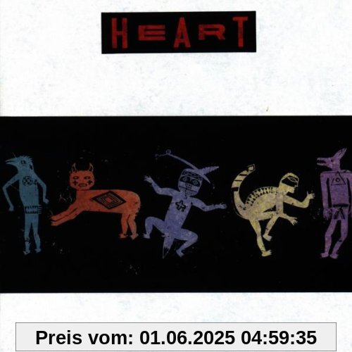 Bad Animals Bad Animals von Heart