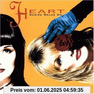 Desire Walks on Desire Walks on von Heart