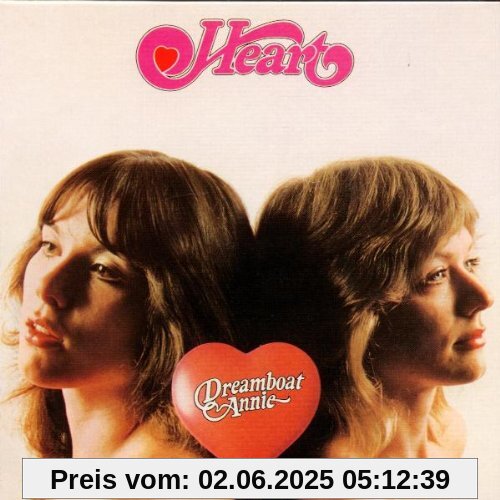 Dreamboat Annie (Lim.) von Heart