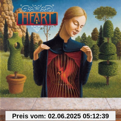 Greatest Hits [Remastered] von Heart