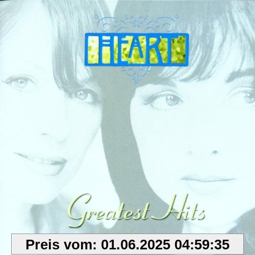 Greatest Hits von Heart