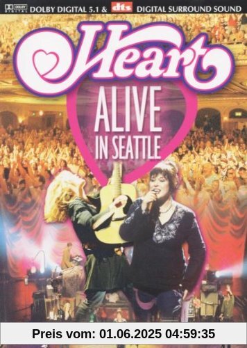 Heart - Alive in Seattle Heart - Alive in Seattle von Heart