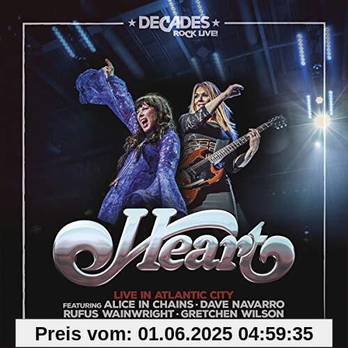Heart - Live In Atlantic City Heart - Live In Atlantic City von Heart