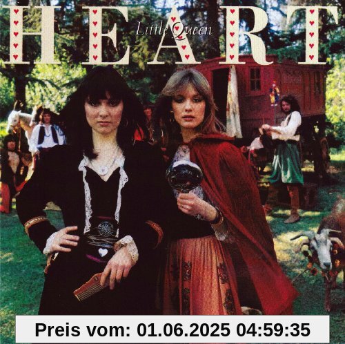 Little Queen (Expanded Edition) von Heart