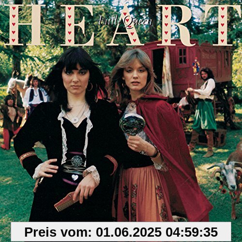 Little Queen Little Queen von Heart