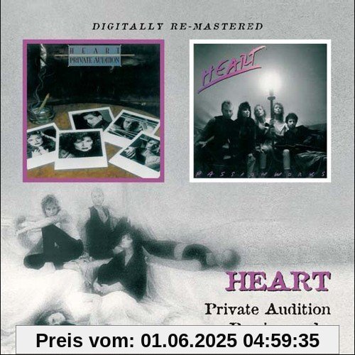 Private Audition / Passionworks Private Audition / Passionworks von Heart