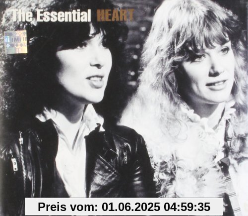 The Essential Heart von Heart