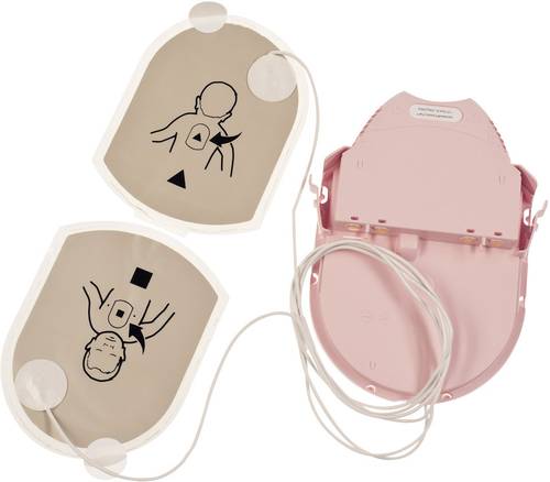HeartSine AED-Z-PEDPAK for Kids DEFI-Ersatz-Elektroden von HeartSine