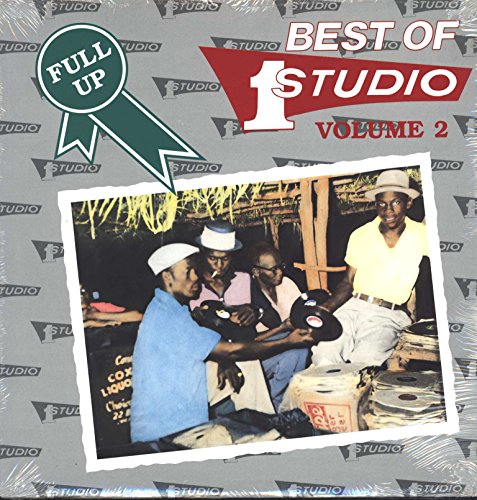 Best of Studio One Vol.2-Ful [Vinyl LP] von Heartbeat (Efa)