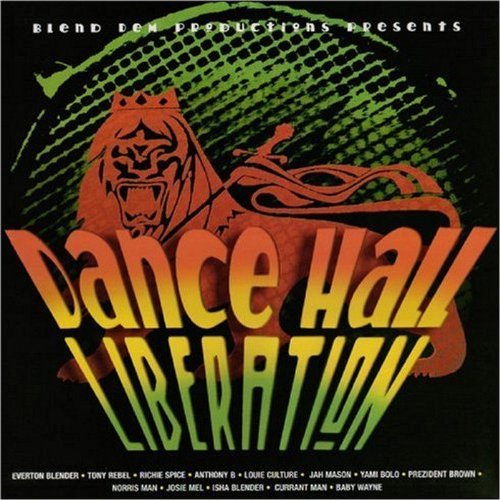 Dancehall Liberation [Vinyl LP] von Heartbeat (in-Akustik)