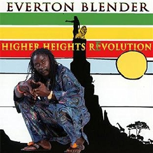 Higher Heights Revolution von Crs