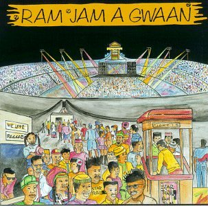 Ram Jam a Gwaan [Musikkassette] von Heartbeat