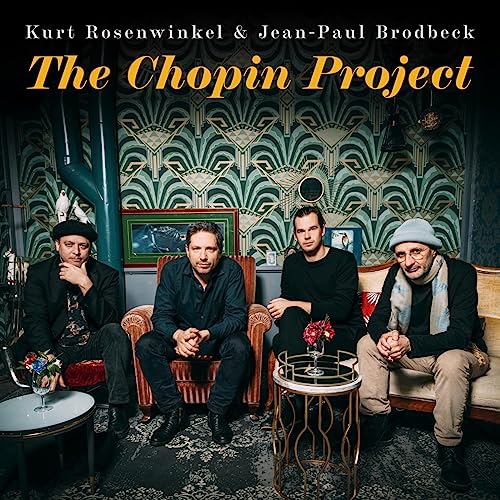 The Chopin Project von Heartcore Records