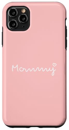 Niedliche Mama-Typografie für minimalistische Mutter am Muttertag Hülle für iPhone 11 Pro Max Niedliche Mama-Typografie für minimalistische Mutter am Muttertag Hülle für iPhone 11 Pro Max von Heartfelt Moments Mother's Day Outfits & Apparels