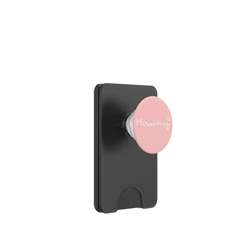 Niedliche Mama-Typografie für minimalistische Mutter am Muttertag PopSockets PopWallet für MagSafe Niedliche Mama-Typografie für minimalistische Mutter am Muttertag PopSockets PopWallet für MagSafe von Heartfelt Moments Mother's Day Outfits & Apparels