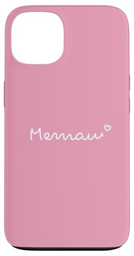Niedliche Memaw-Typografie für minimalistische Mutter am Muttertag Hülle für iPhone 13 von Heartfelt Moments Mother's Day Outfits & Apparels