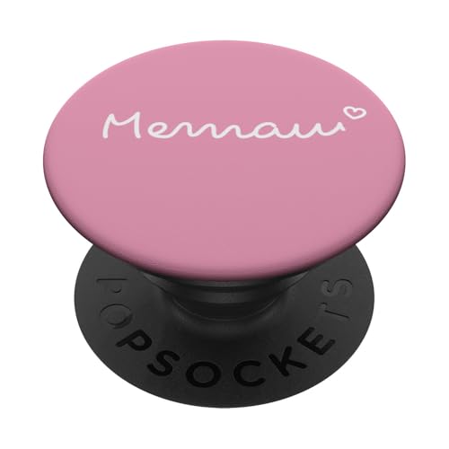 Niedliche Memaw-Typografie für minimalistische Mutter am Muttertag PopSockets Klebender PopGrip Niedliche Memaw-Typografie für minimalistische Mutter am Muttertag PopSockets Klebender PopGrip von Heartfelt Moments Mother's Day Outfits & Apparels