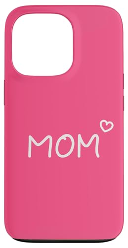Süße Mama-Typografie für minimalistische Mutter am Muttertag Hülle für iPhone 13 Pro von Heartfelt Moments Mother's Day Outfits & Apparels