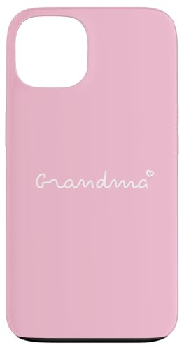 Süße Oma Typografie für minimalistische Mama am Muttertag Hülle für iPhone 13 von Heartfelt Moments Mother's Day Outfits & Apparels